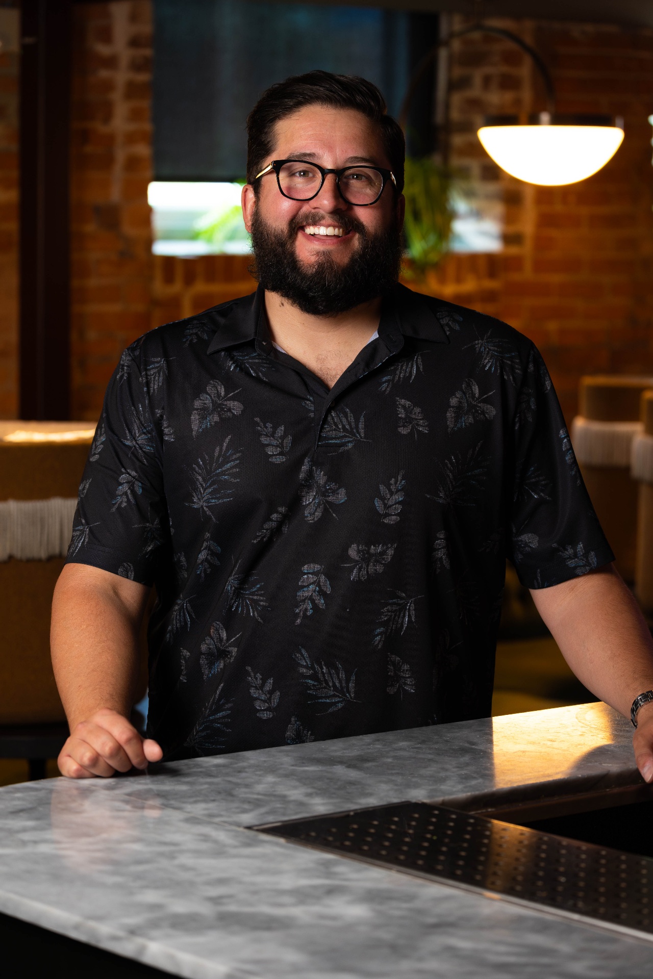 Christopher Colon, Founder of Columbus Media Group